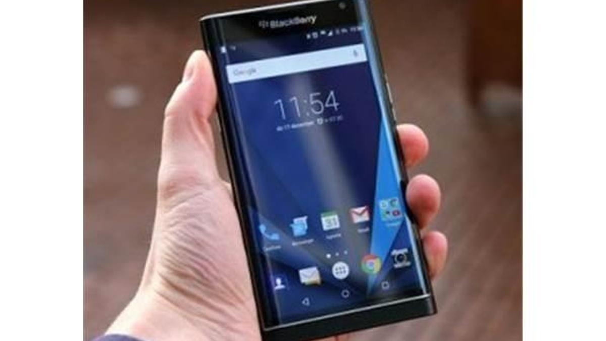 BlackBerry Priv Android 6.0 güncelleme tarihi belli oldu
