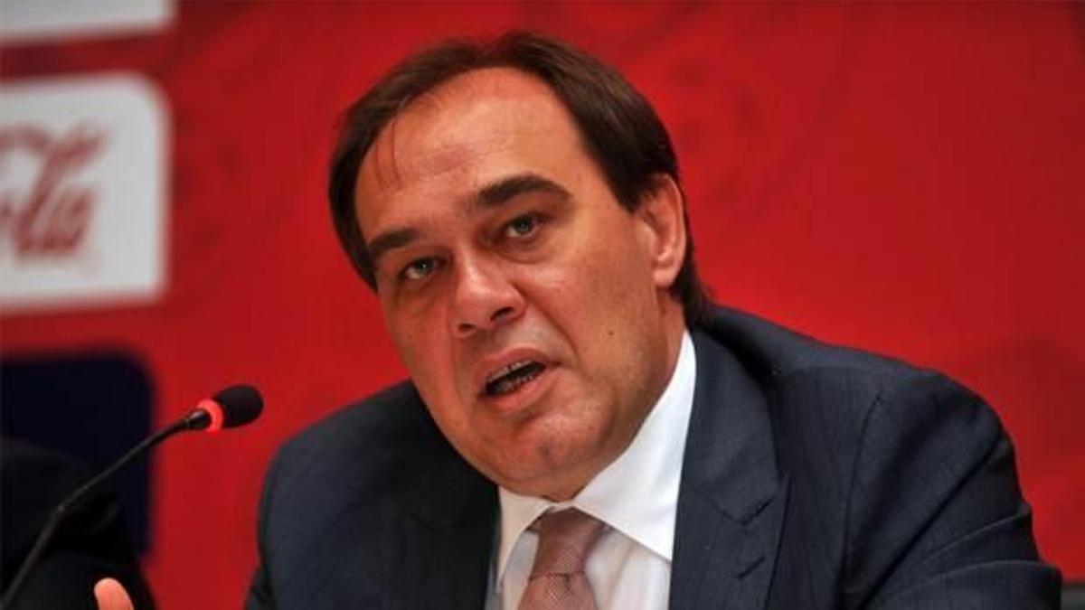 ‘Yabancı hakem istemek ayıptır’