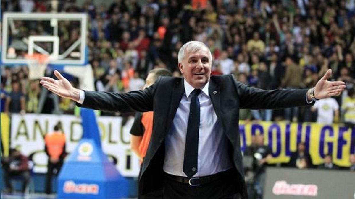 Obradovic'e 1 maç ceza