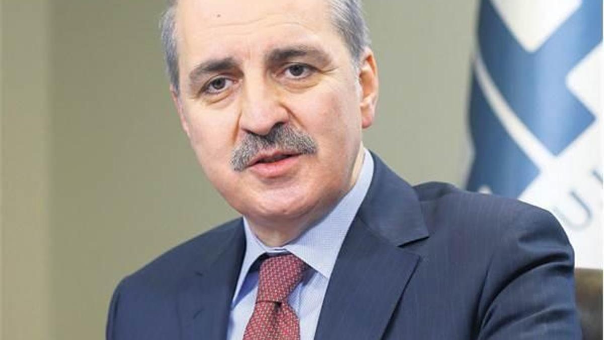 Numan Kurtulmuş: HDP ile tekrar görüşebiliriz
