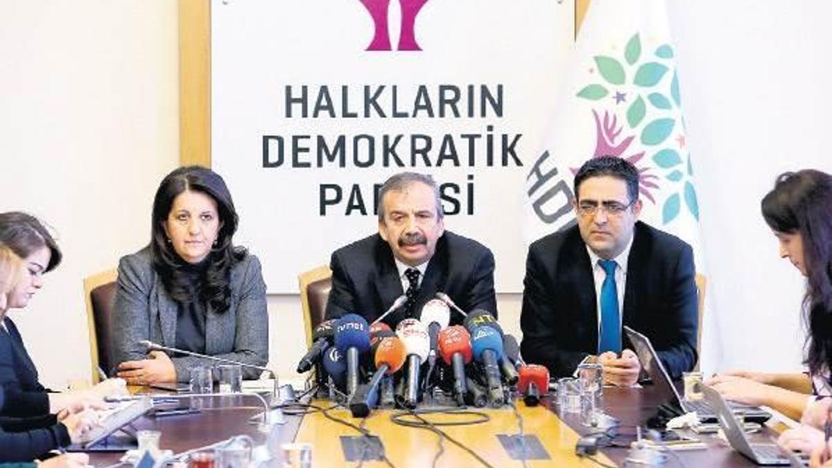 ‘Acil’ gündemleri Öcalan’a özgürlük