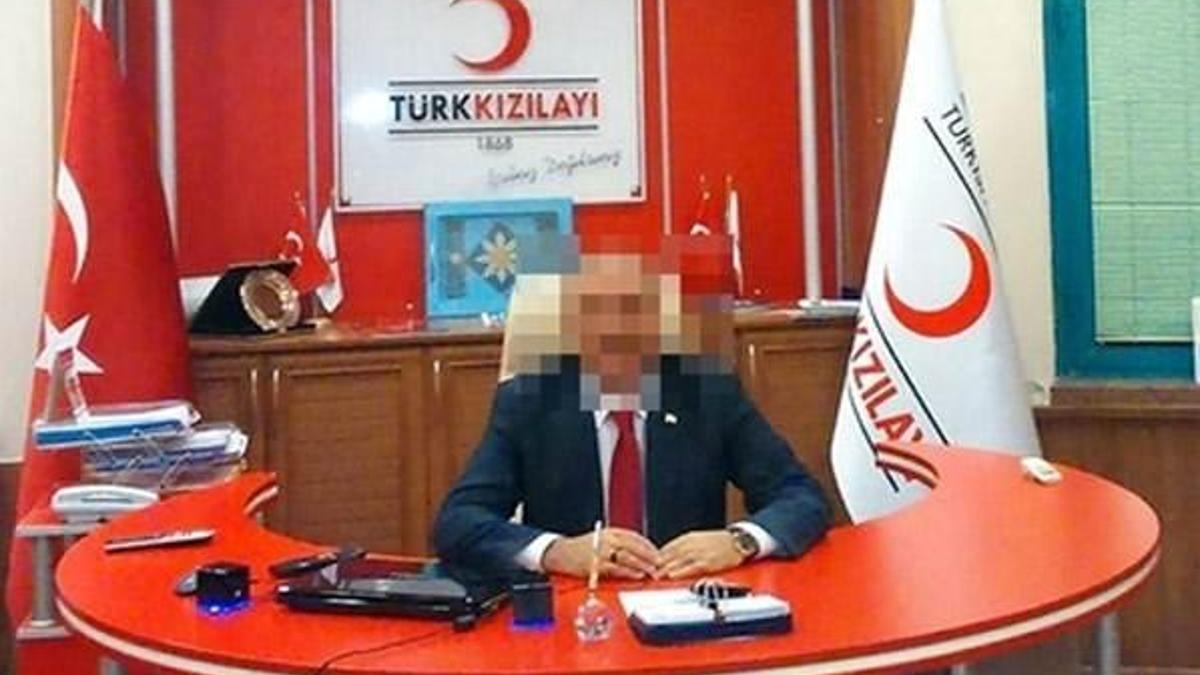 O kamu görevlisi cinsel istismardan tutuklandı