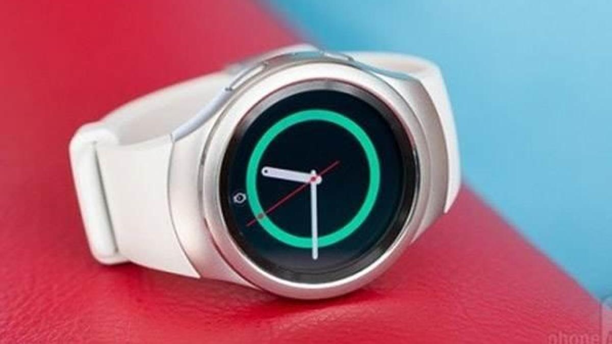 Samsung Gear S2'ye iOS desteği