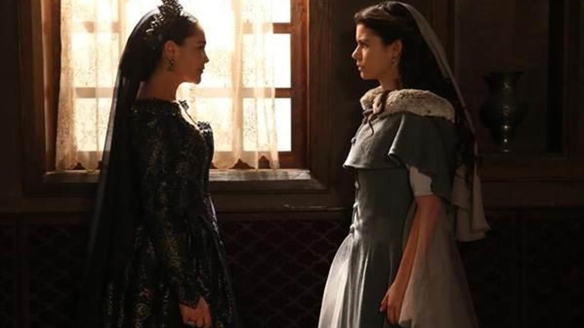Muhteşem Yüzyıl Kösem 9. bölüm fragmanı yayınlandı mı-izle