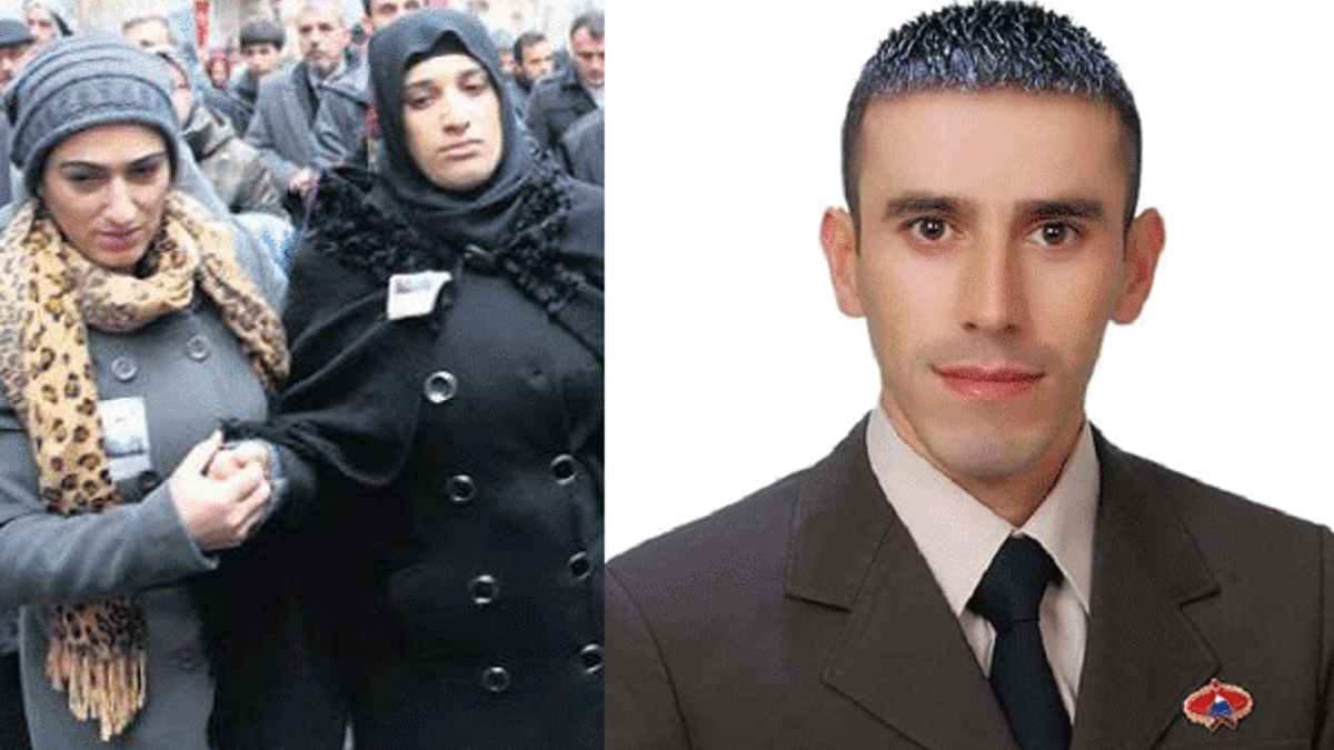 ‘Ağlama annem Nuhumuz burada’