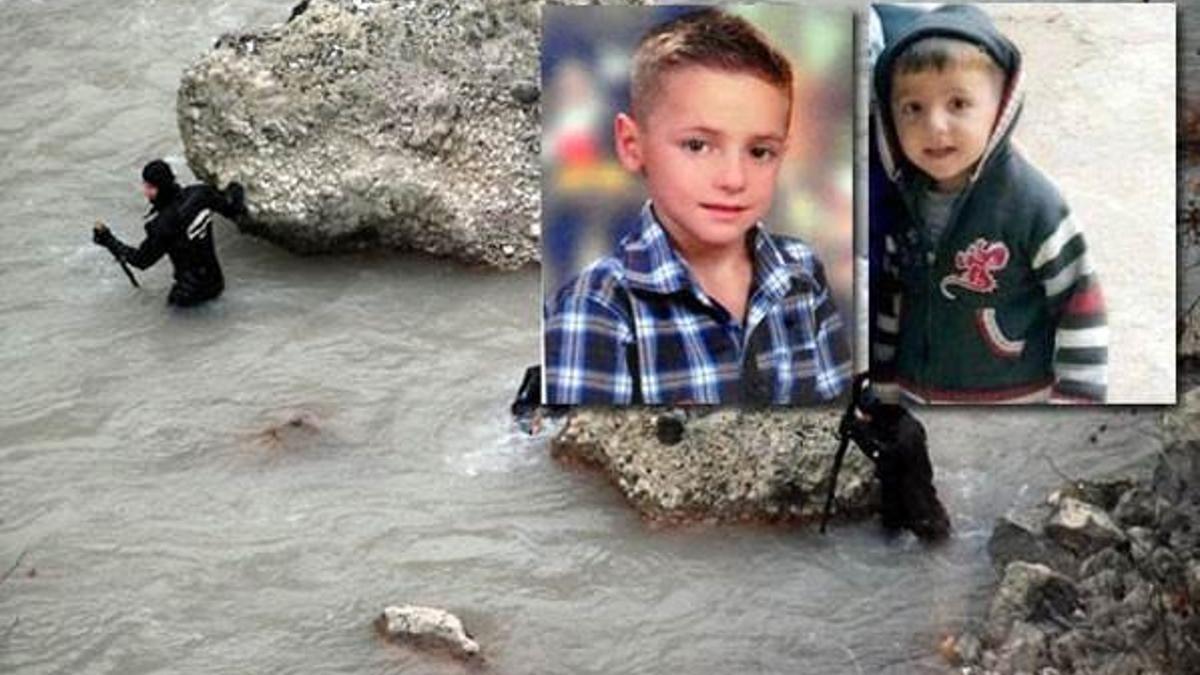 Kayıp çocuklarla ilgili beklenen haber gelmedi