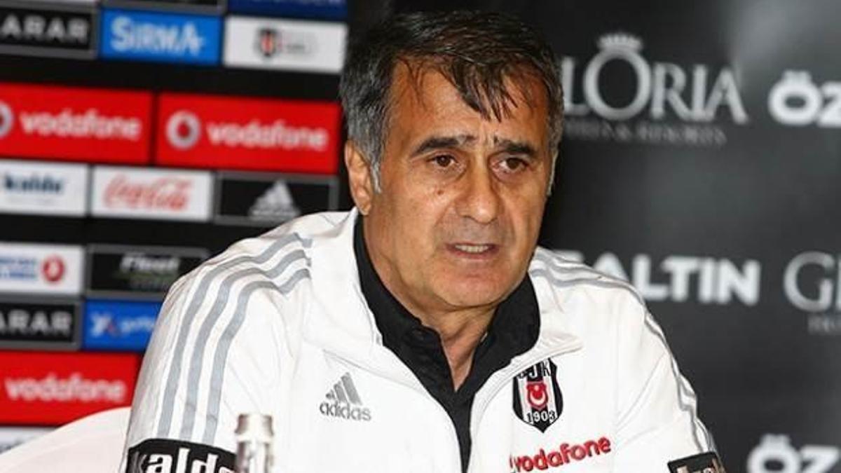 Güneş’ten transfer açıklaması