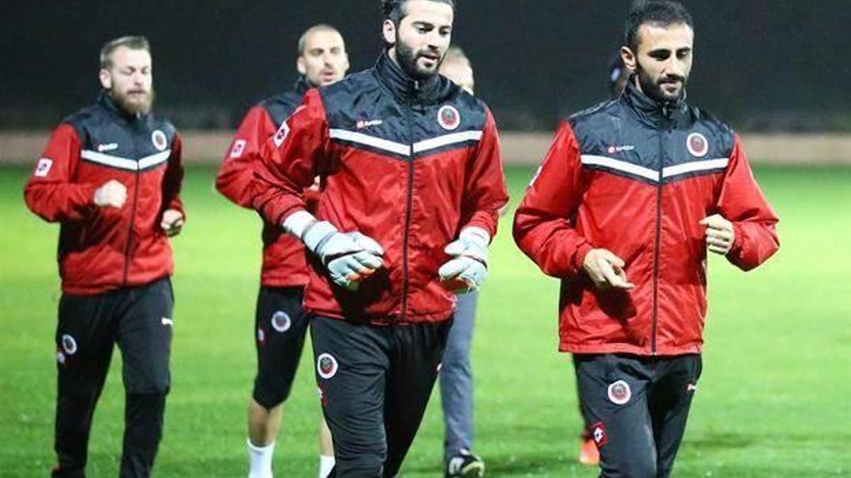 'Orada yaşadığım olaylar...'