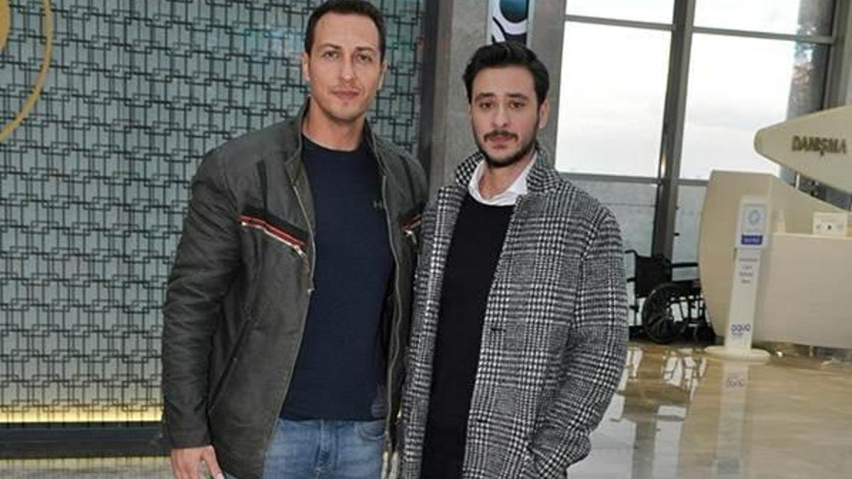 Dizi bitti dostluk devam