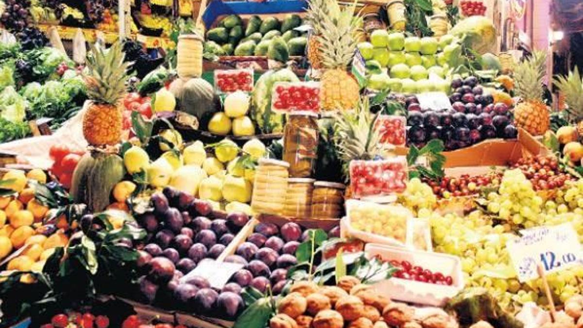 Fiyatlara sevinelim mi üzülelim mi bilemedik