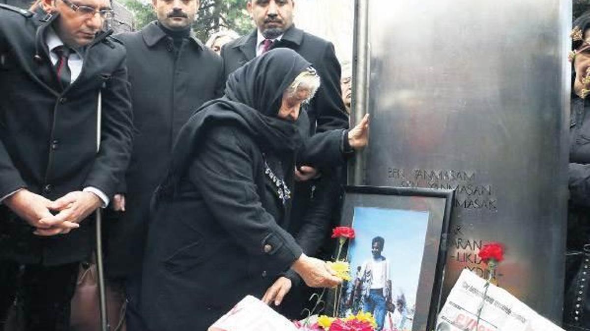 Anne: Oğlum’un katilleri nerede?