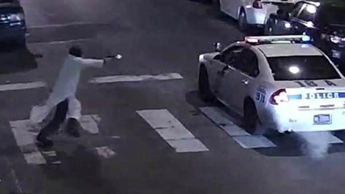 ABD'de polise silahlı saldırı