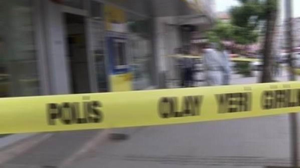 Büyükçekmece’de kar maskeli cinayet