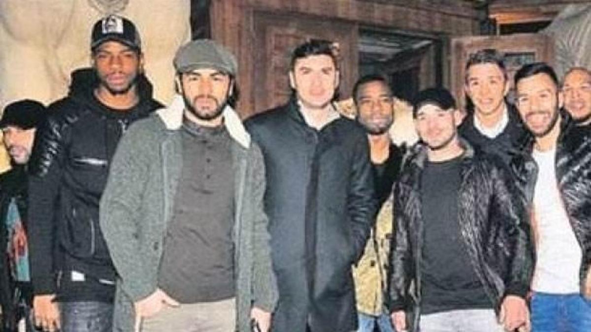 Kaptan'dan Donk'a jest!