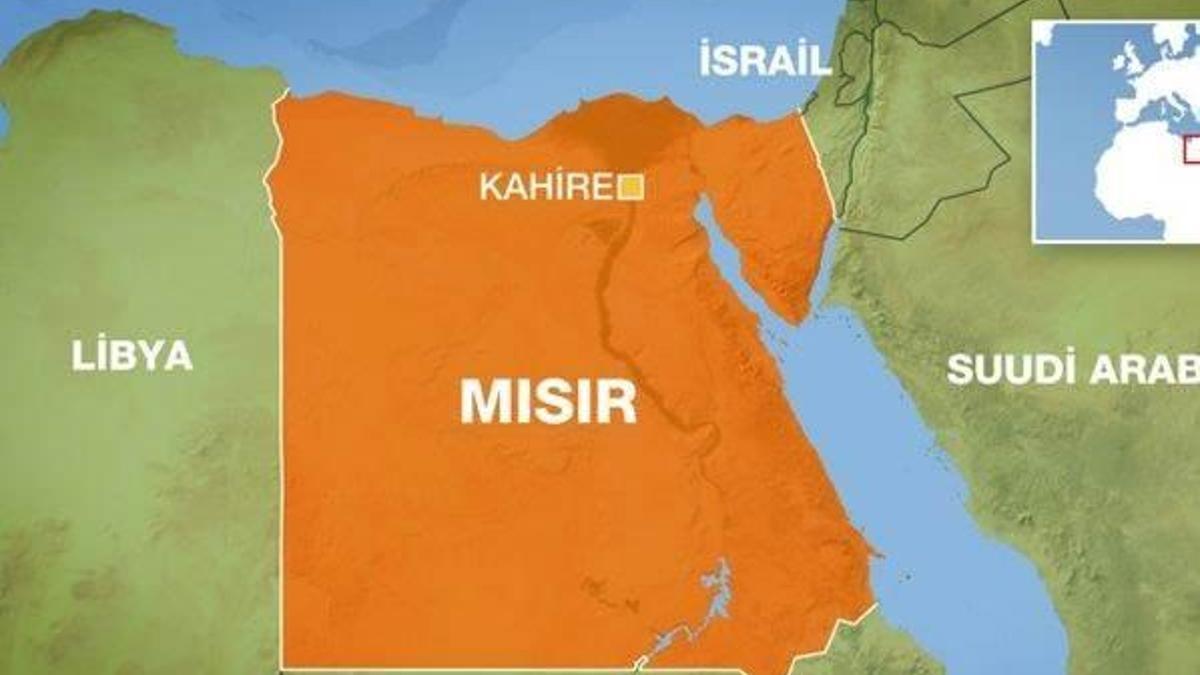 Mısır'da turistlerin kaldığı otele ateş açıldı!