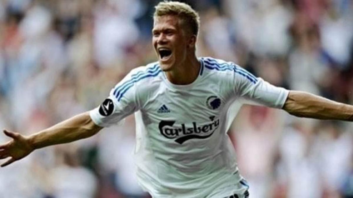 Aslan'a Viking kulesi!