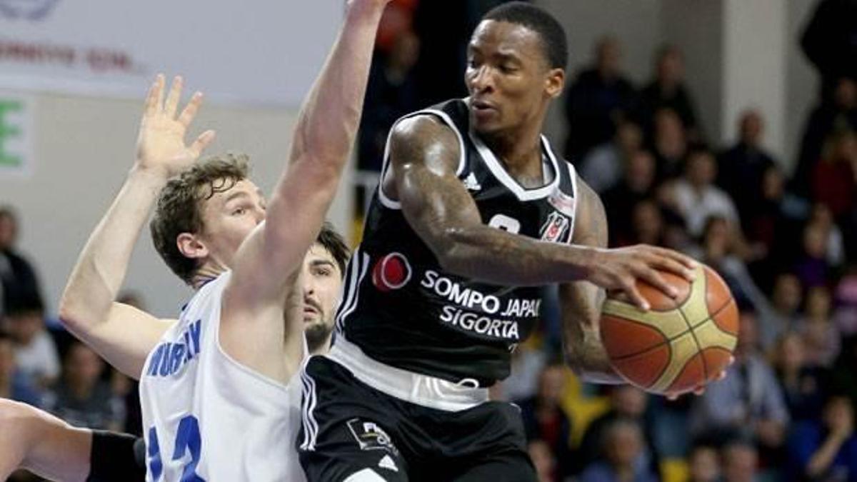 Beşiktaş Çekmece'ye boyun eğdi!