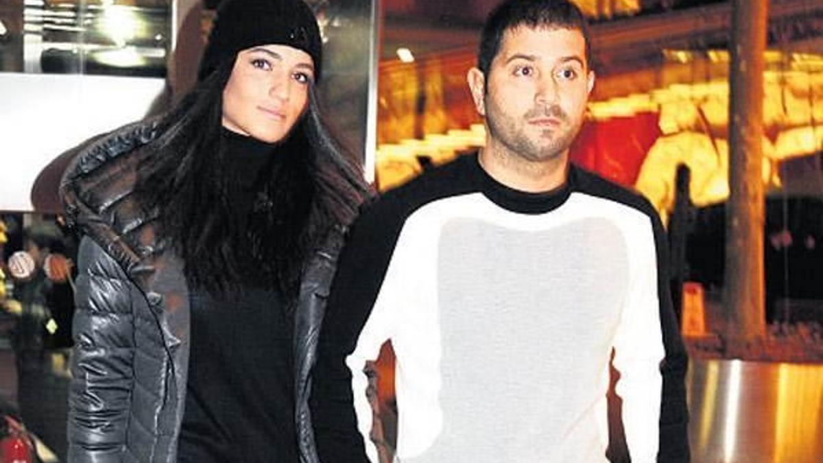 Uyumlu çift