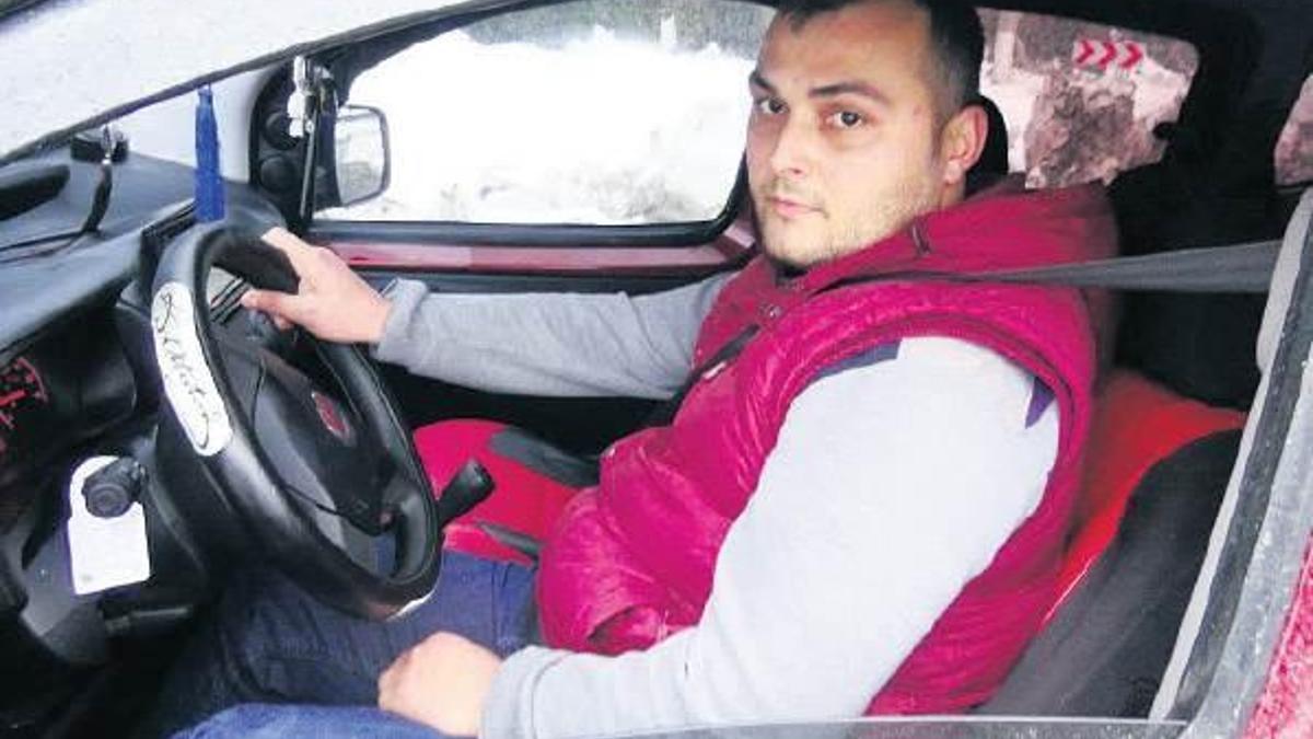 9 kez cezaya çiçekli teşekkür!