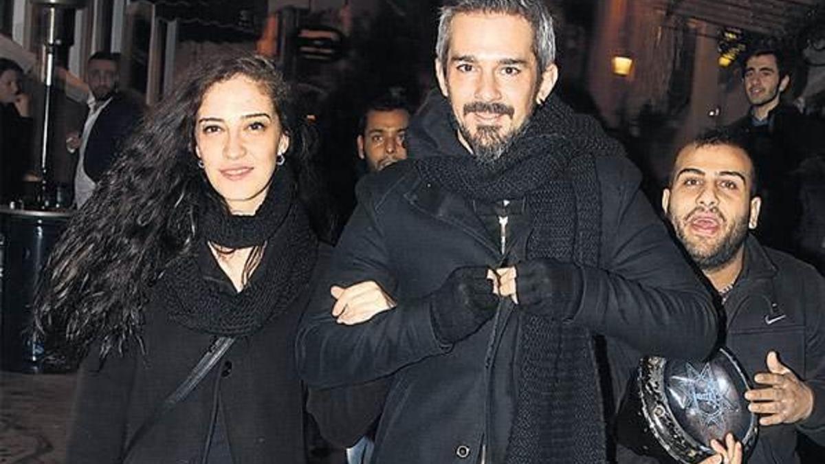 Koray'ın yeni aşkı