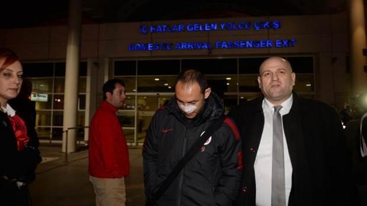 Umut Bulut’a küfürlü tepki