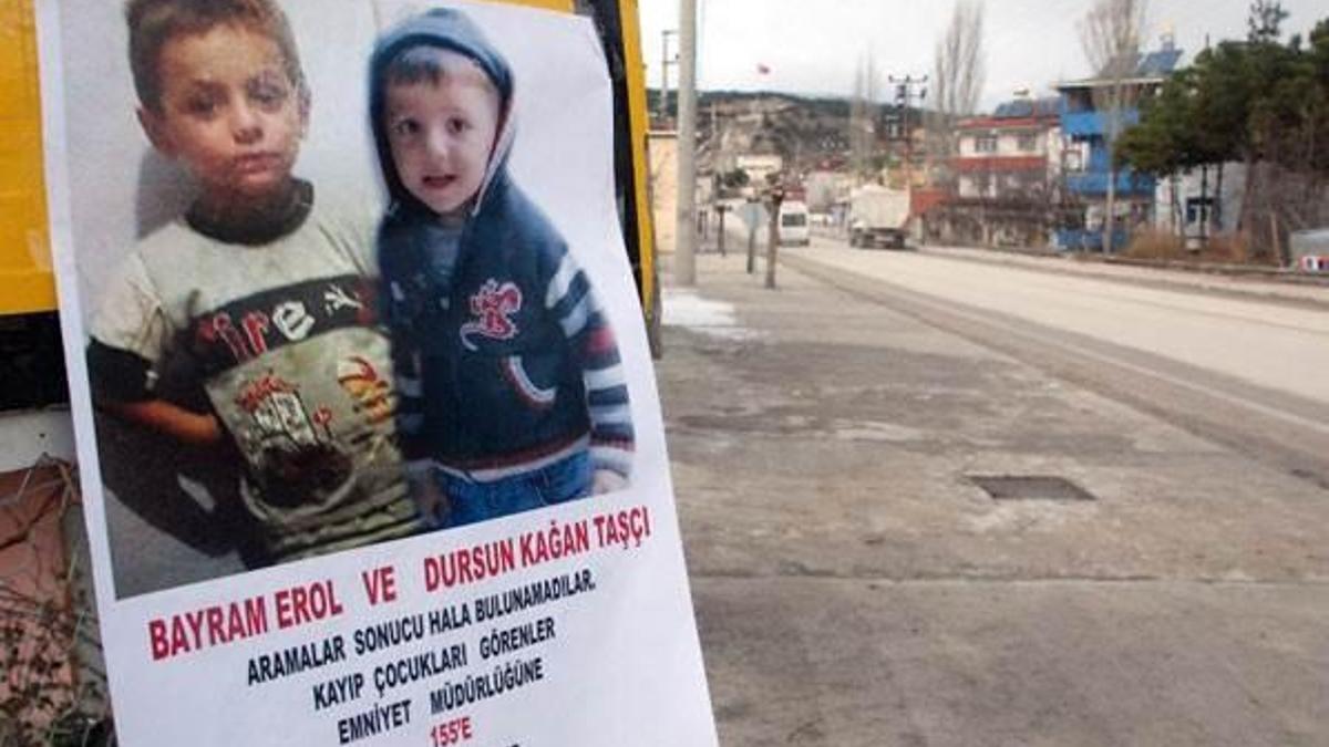 Tokat’ta kayıp çocuklardan biri, kardeşini son anda eve göndermiş