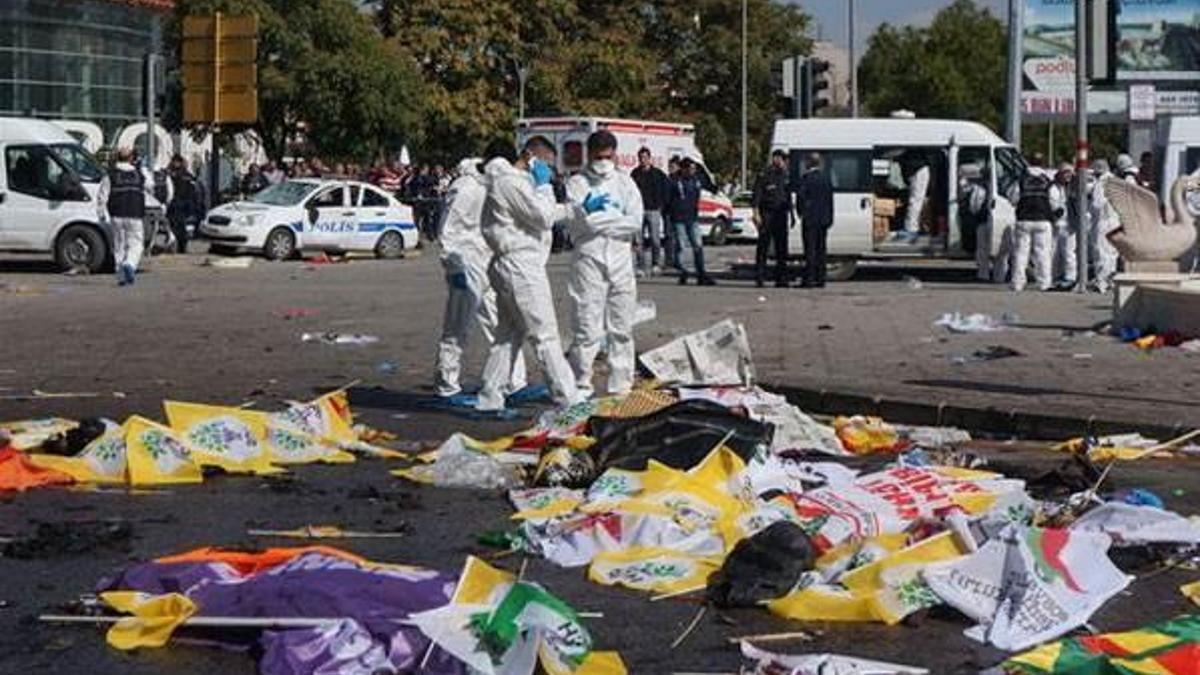 İkinci canlı bombanın da kimliği belli oldu