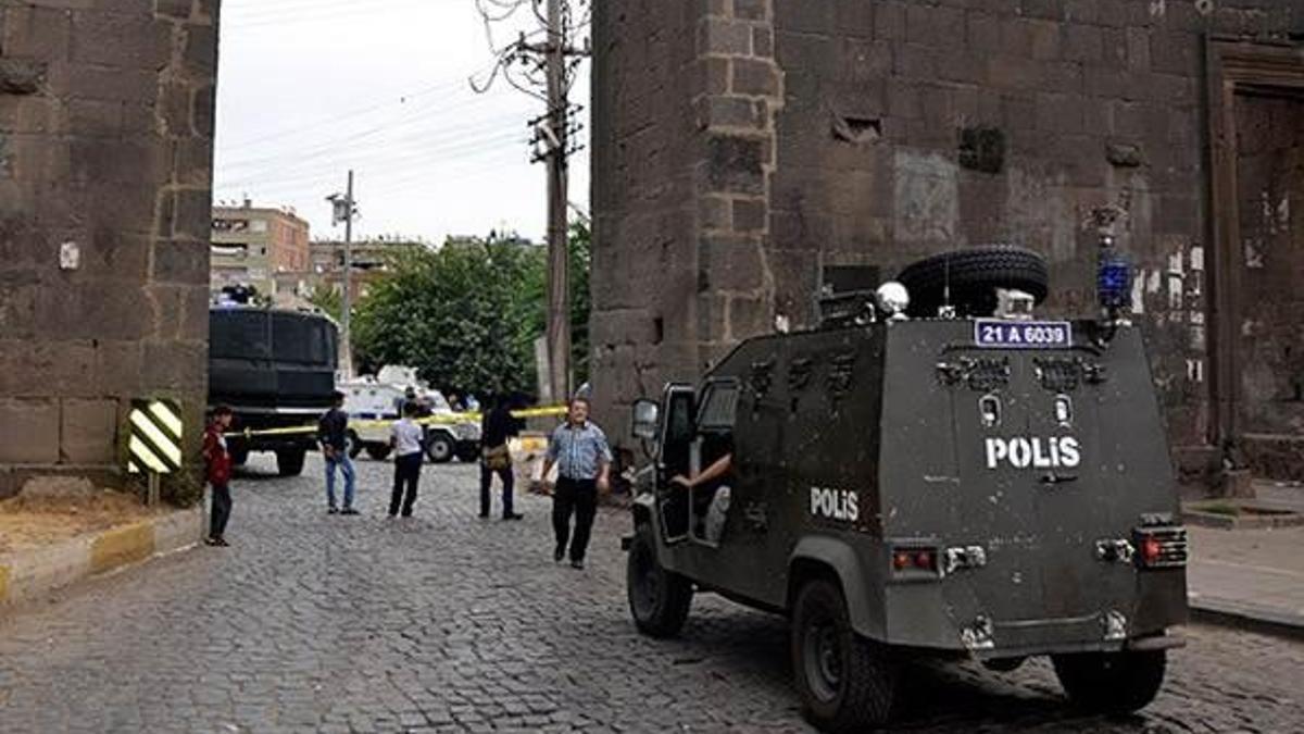 Sur’un üçte ikisi temizlendi