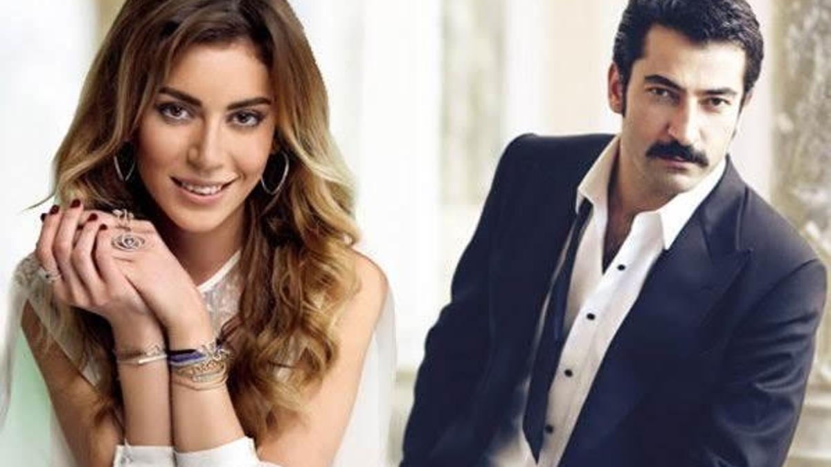 Kenan'dan Sinem'e romantik evlenme teklifi