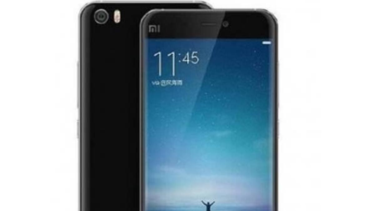 Xiaomi Mi 5'e ait yeni görüntüler yayınlandı