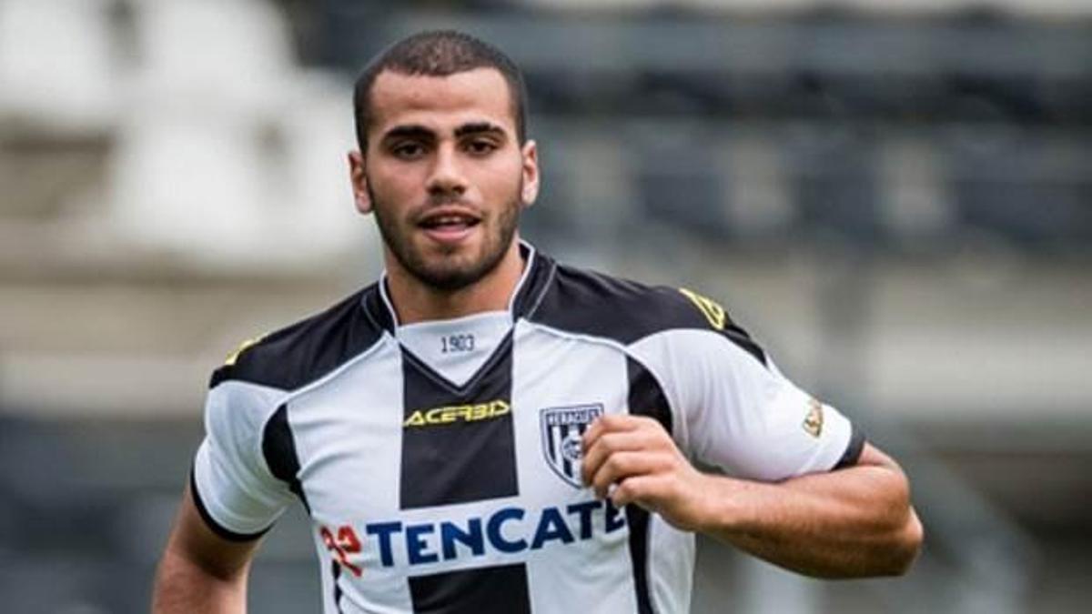Tannane Saint Etienne'de!