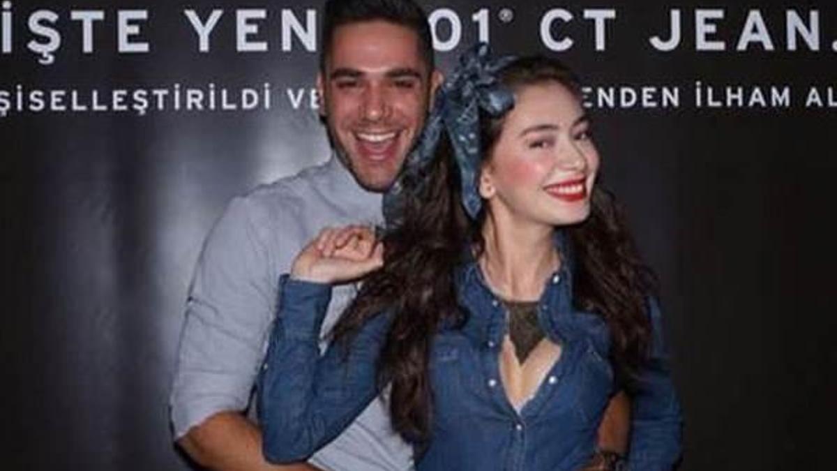 Neslihan Atagül ve Kadir Doğulu'nun evlilik tarihi belli oldu!