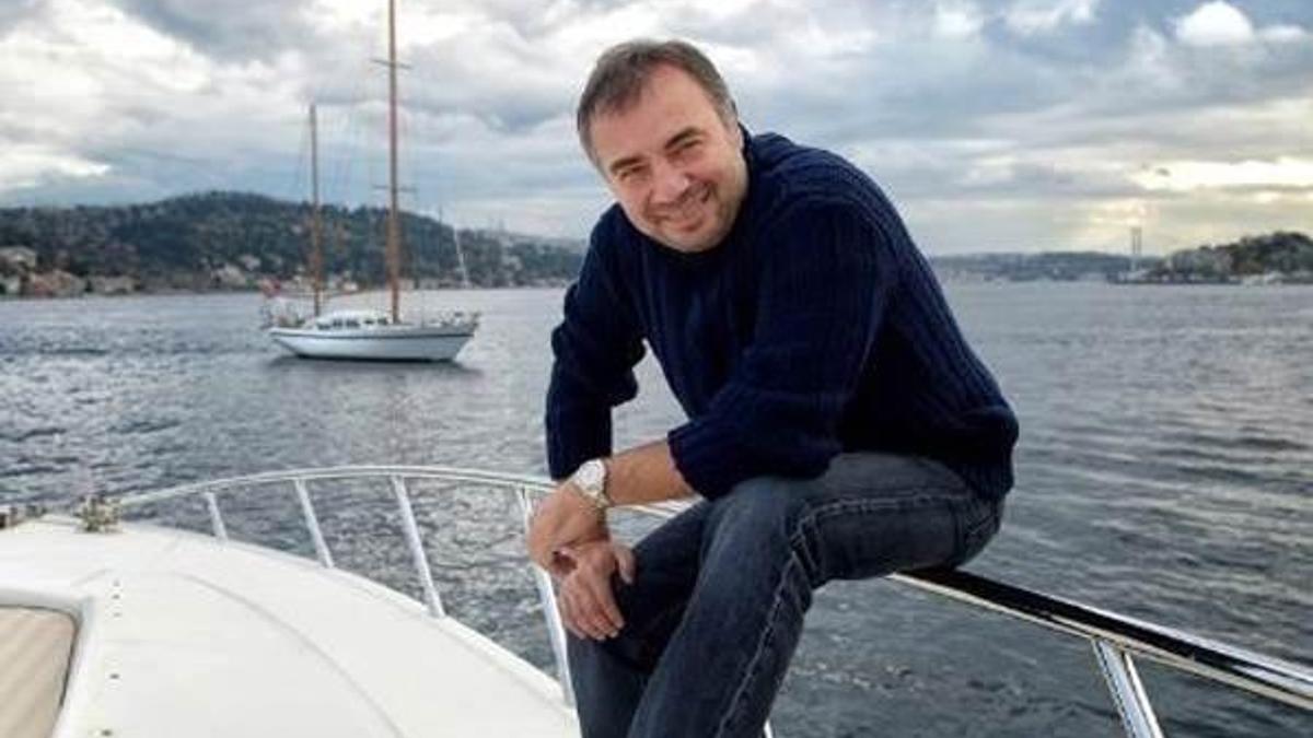 Oktay Kaynarca'ya kaçak tekne suyu davası