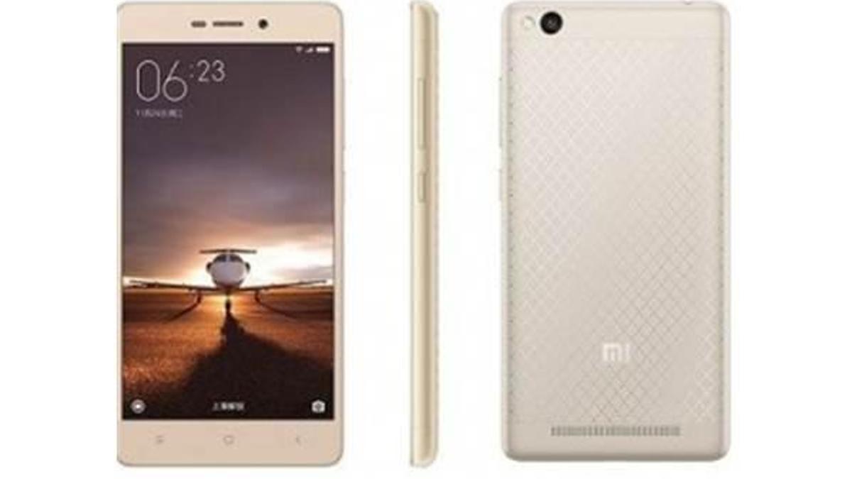 Xiaomi'nin yeni telefonu Redmi 3 uygun fiyatı ve güçlü donanımıyla dikkat çekiyor