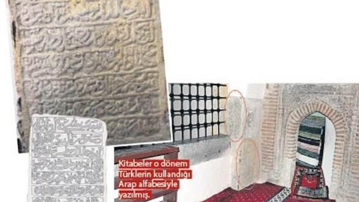 Sıva altından tarih çıktı!
