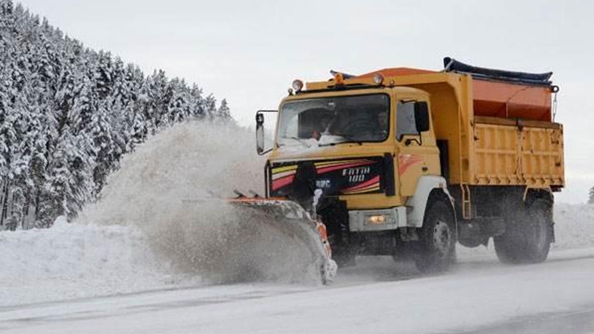 260 yerleşim yerine ulaşılam kesildi
