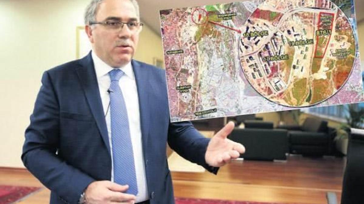 Kayabaşı’ndaki TOKİ arsası satışa çıkıyor