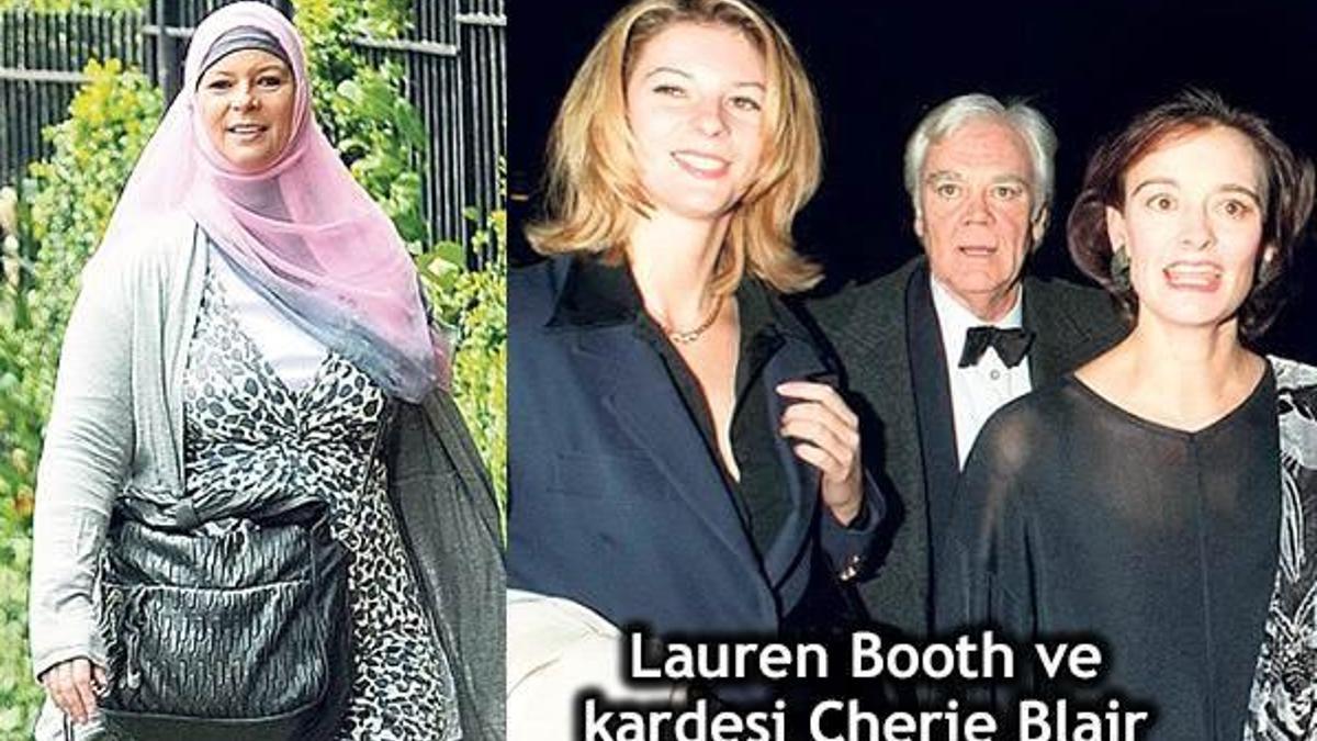Blair’ın baldızına terör suçlaması