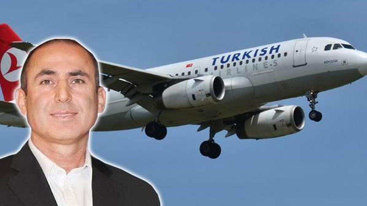 THY Basın Müşaviri Ali Genç istifa etti