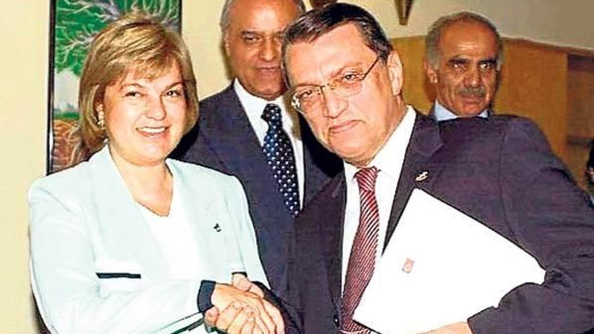 Çiller ve Yılmaz’a yine çağrı kağıdı!