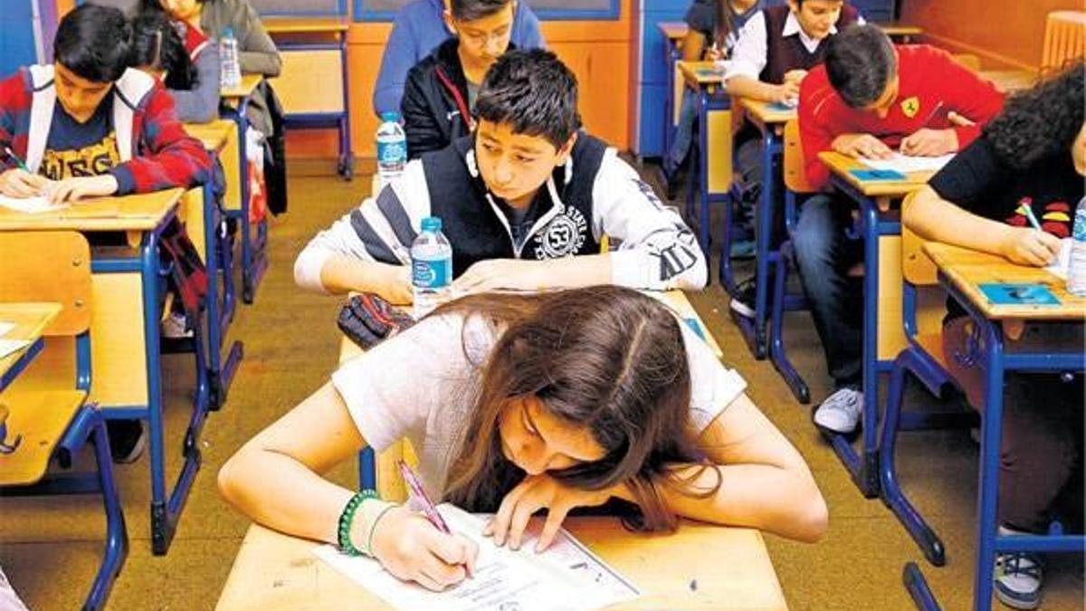 TEOG’da kulaklar yine yargıda