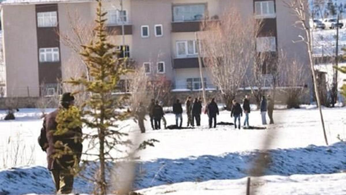 Başına ödül konan PKK'lılar öldürüldü