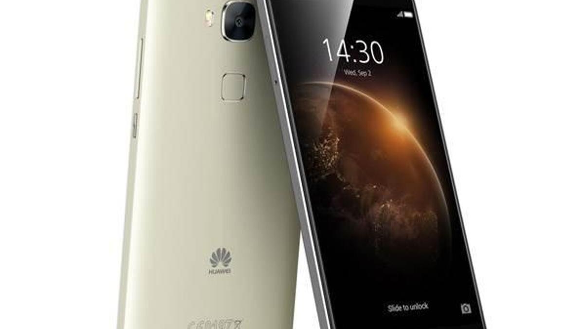 Huawei GX8 Tanıtıldı