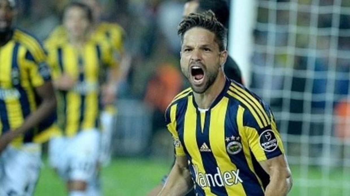 Diego Ribas'a çifte kıskaç!