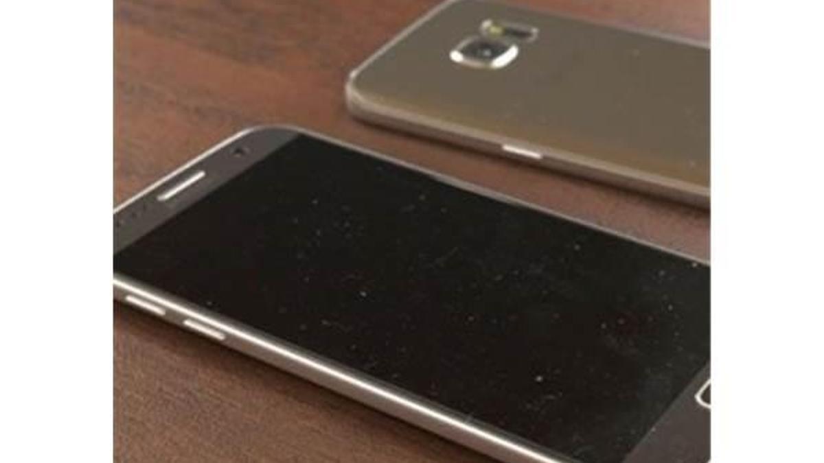 Samsung Galaxy S7'ye bir de böyle bakın!