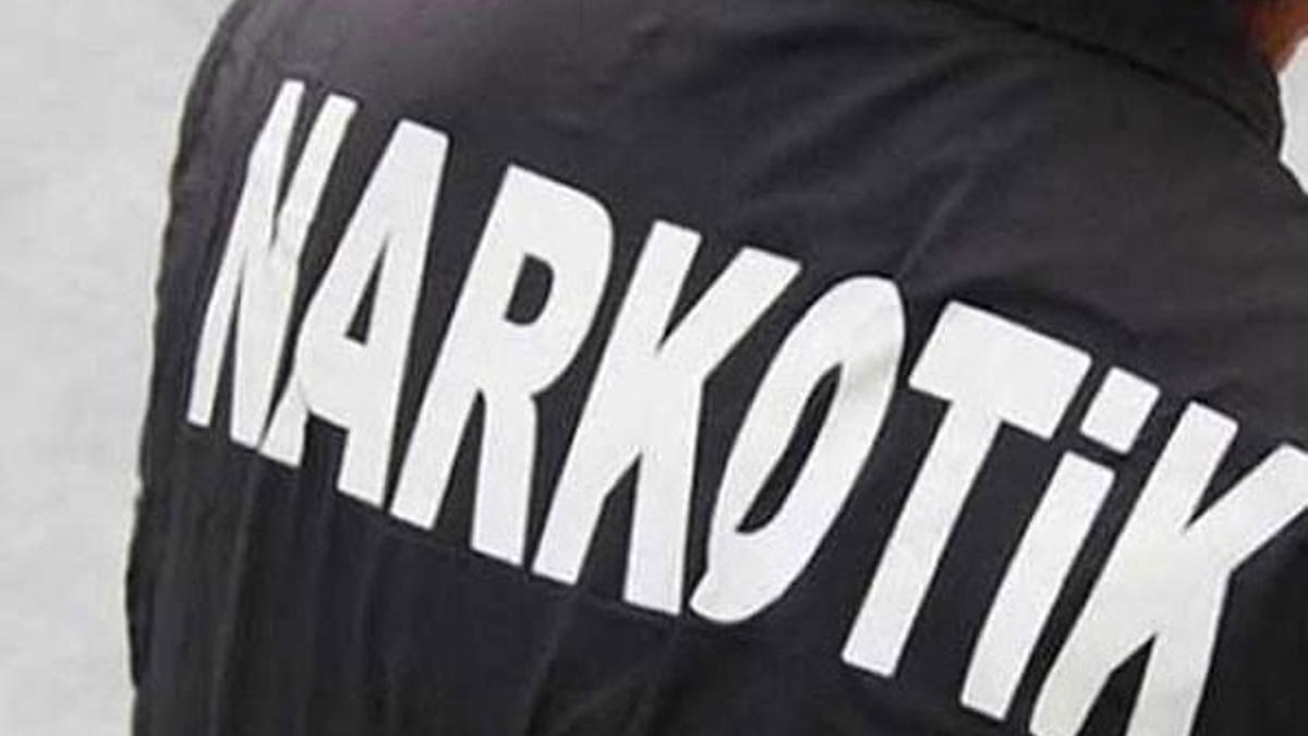 Kocaeli'de 3,5 ton uyuşturucu ele geçirildi