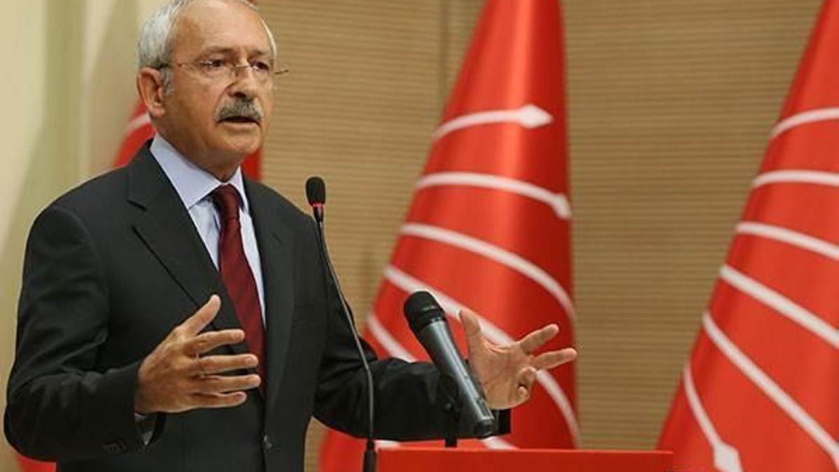 Kılıçdaroğlu: Nefretle kınıyorum