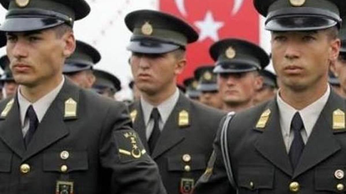 Astsubay sınav başvuruları başladı
