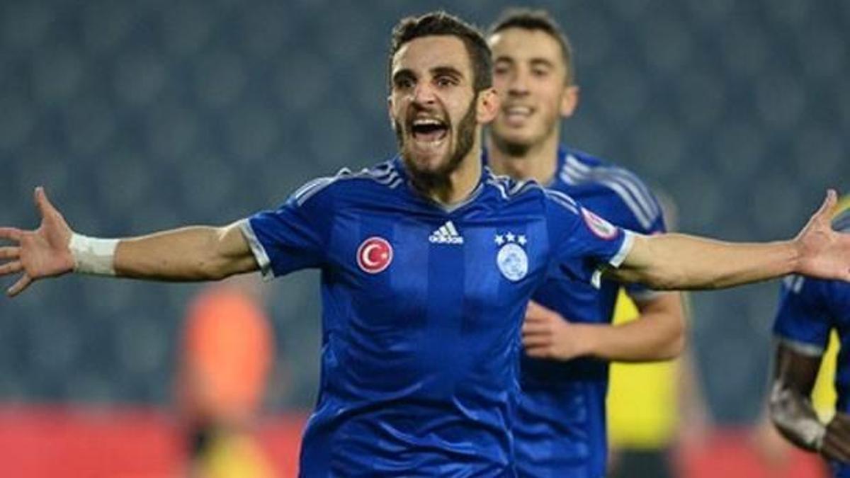 F.Bahçe'den Urfa'ya
