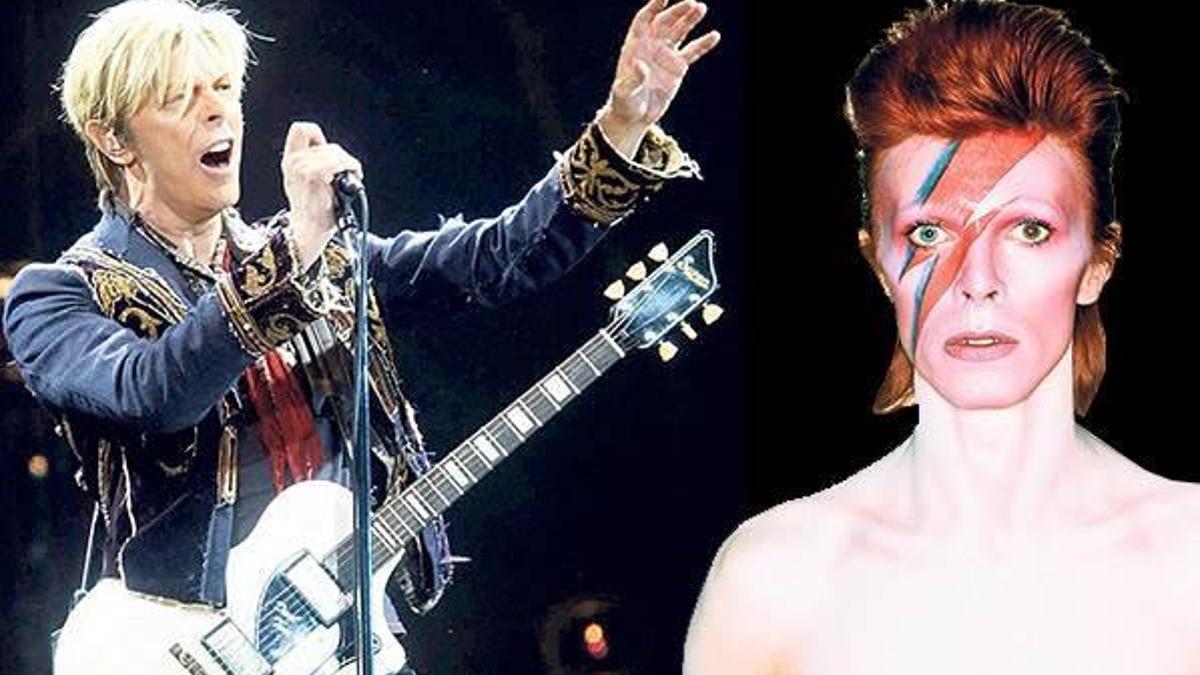 Saygılarla David Bowie